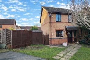 3, Burrstock Way, Rainham, Gillingham ME8 8TS