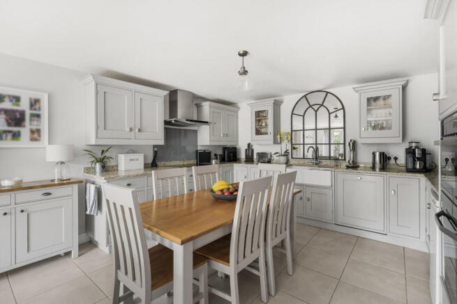 Kitchen Dining Room