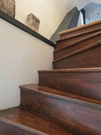 Stairs upwards