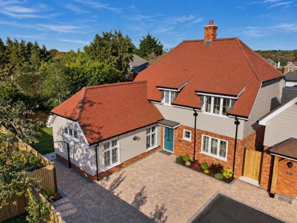 Brand New House Highfield Road