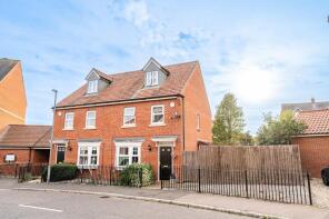 13, Canon Road, Dunmow CM6 3GF