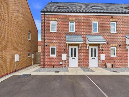 Ermin Close, Ingleby Barwick