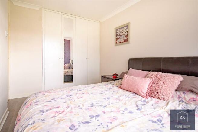 Bedroom.
