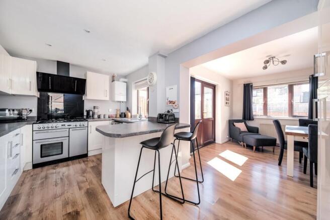 Kitchen/Diner