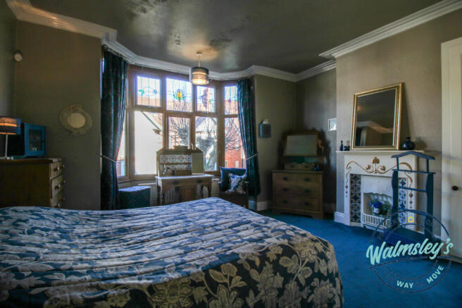 Front bedroom