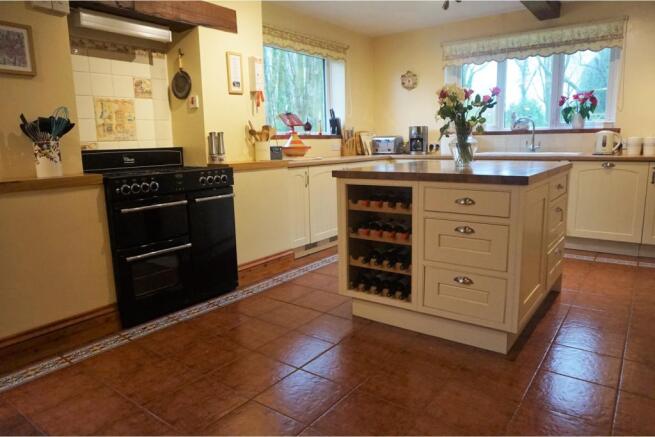 Kitchen/Family Room