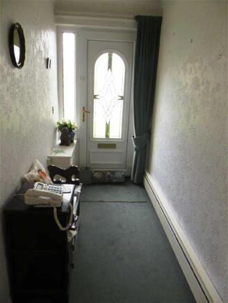 ENTRANCE HALL