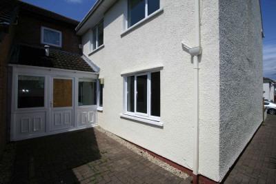 Front entry