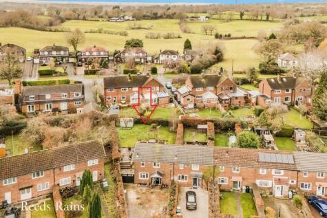 Warwick Road, Macclesfield, Cheshire, SK11