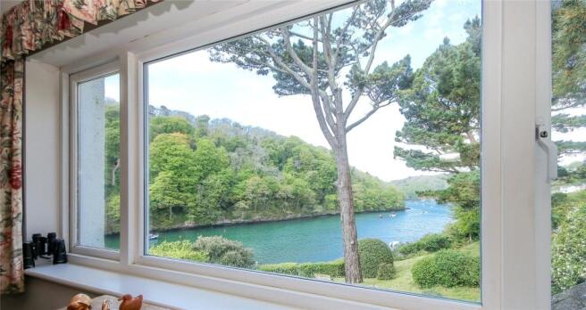 Window With View