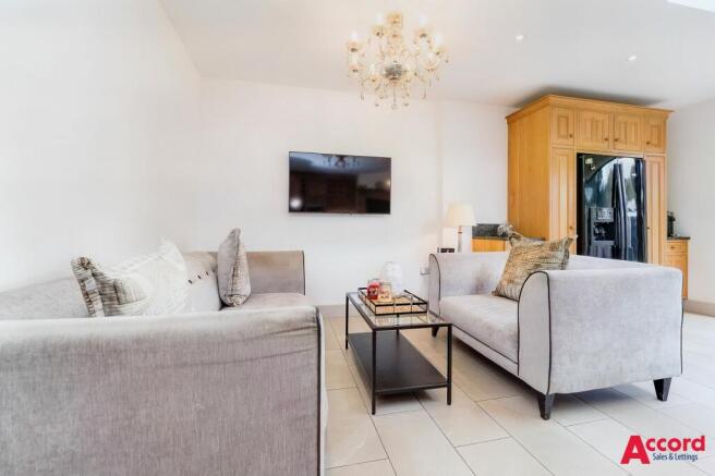 Kitchen/Family Room