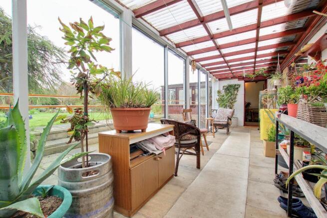 SUN PORCH
