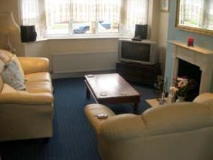 Lounge Area