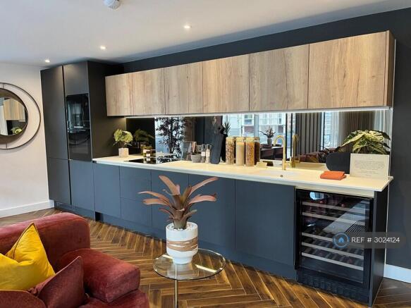 Open Plan Kitchen