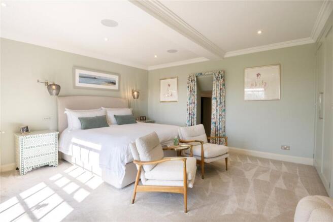 Principal Bedroom