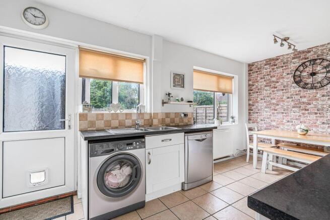 Kitchen/diner