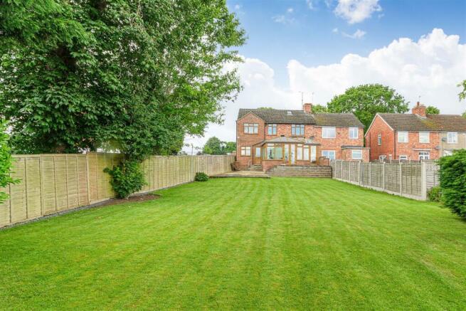 Rear Elevation from garen