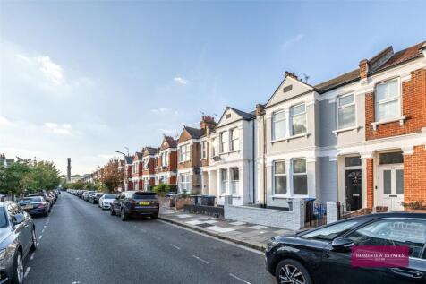 Ivy Road, London, NW2