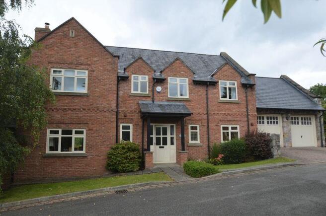 FRONT ELEVATION