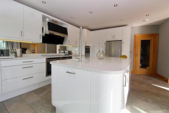 Kitchen Island