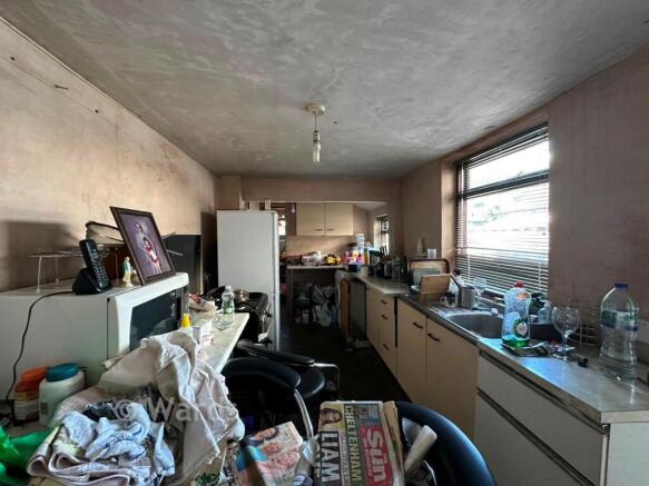 Kitchen/Breakfast Room