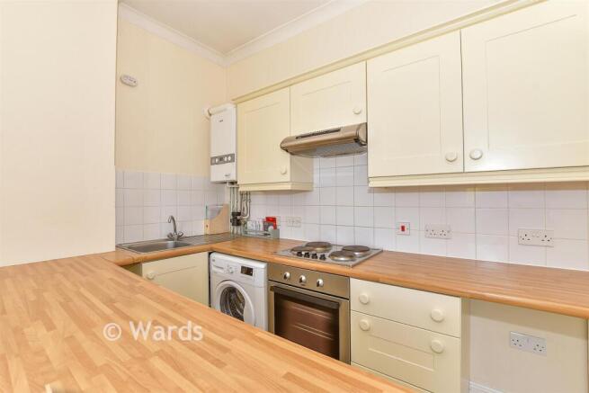 Kitchen/ Living Room