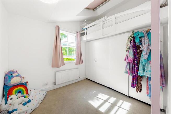 Third Bedroom