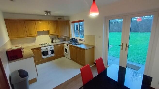 Dining Kitchen