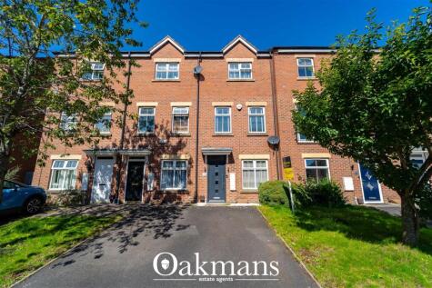 Morland Place, Birmingham, B31