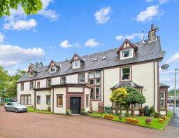 10, Bailie Nicol Jarvie Court, Stirling FK8 3SZ