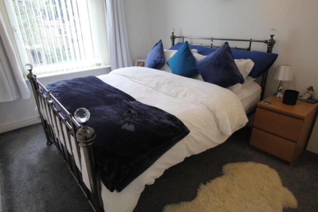 Bedroom one