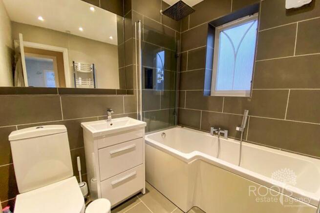 Family bathroom