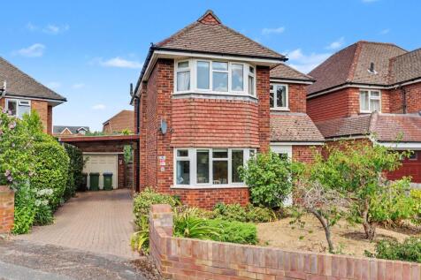 Denton Grove, Walton-On-Thames, KT12