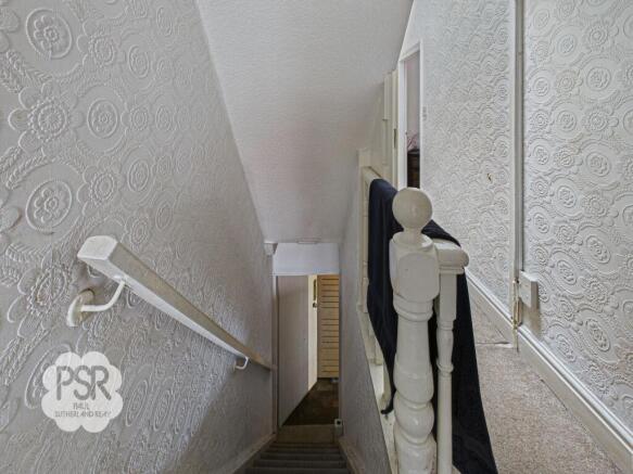 Stairway/ Landing
