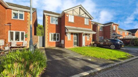 Brindle Court, Bamber Bridge, Preston, PR5