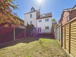 35a, Lansdown, Stroud GL5 1BW