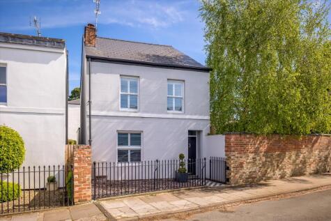 Tivoli Street, Cheltenham, Gloucestershire, GL50