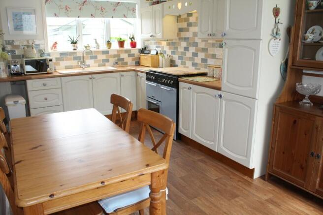 Fitted  Dining Kitchen