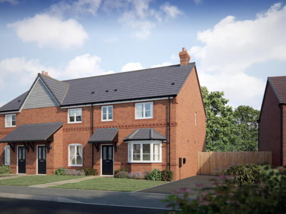 3 Bedroom semi detached