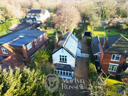 Reading Road, Finchampstead, Wokingham, Berkshire, RG40 4RA
