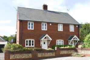 1, Sussex Close, Winchester SO21 2JQ