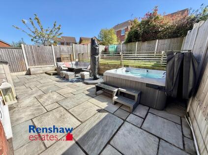 Hays Close, Shipley View, Ilkeston