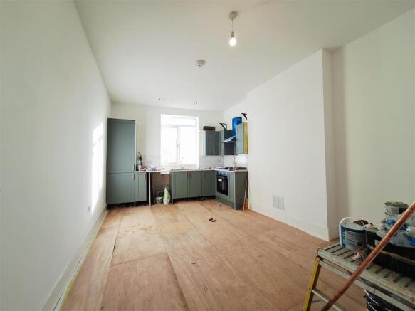 Kitchen/Living Room