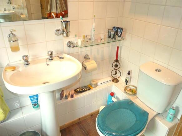 Bathroom view 2