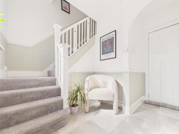 ENTRANCE HALLWAY