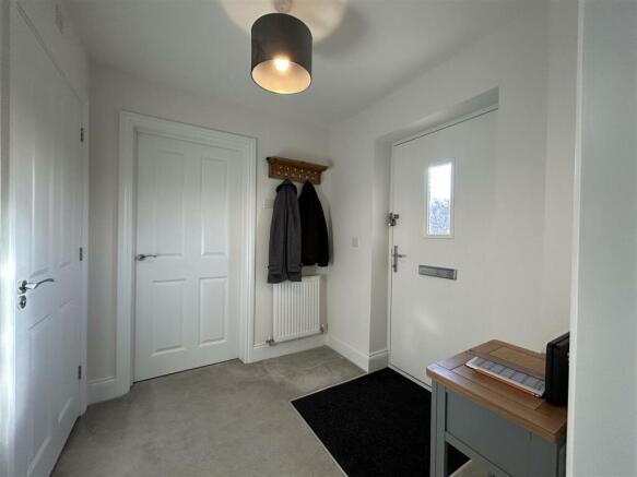 Entrance Hall