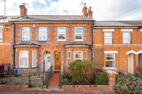 De Beauvoir Road, Reading RG1