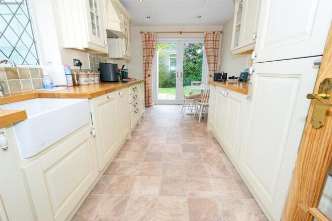 Kitchen/Diner