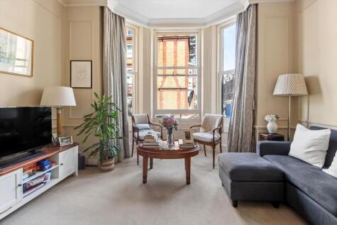 Rosary Gardens, South Kensington, London SW7