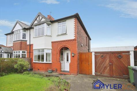 Tennyson Road, Widnes, WA8